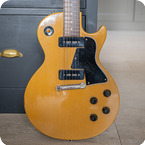 Gibson Les Paul Special 1956 TV Yellow Gibson Les Paul Special 1956 TV Yellow
