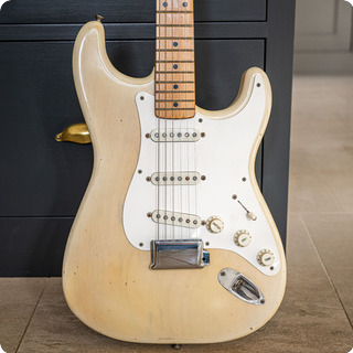 fender-Stratocaster-1959-Blonde Fender Stratocaster 1959 Blonde