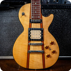Zemaitis Maple Top 1979 Natural Zemaitis Maple Top 1979 Natural
