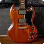 Gibson Custom Shop 61 Reissue Les Paul SG VOS 2013 Cherry Red Gibson Custom Shop 61 Reissue Les Paul SG VOS 2013 Cherry Red
