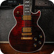 Gibson-Gibson Les Paul Supreme Wine Red 2023-2023-Wine Red