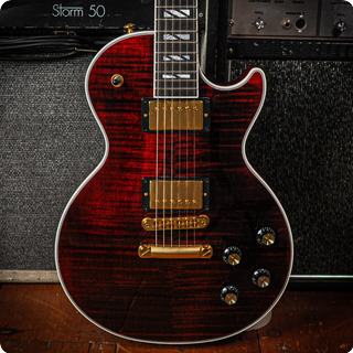 gibson-Gibson Les Paul Supreme Wine Red 2023-2023-Wine Red Gibson Gibson Les Paul Supreme Wine Red 2023 2023 Wine Red