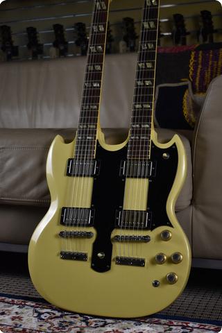 gibson-EDS1275-1977-White Gibson Eds1275 1977 White