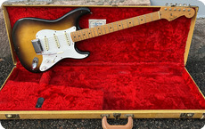 Fender Stratocaster 1957 Sunburst Fender Stratocaster 1957 Sunburst