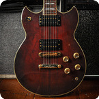 Yamaha SG1500 1982 Wine Red Yamaha SG1500 1982 Wine Red