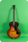 Gibson ES 120 T 1963 Sunburst Gibson ES 120 T 1963 Sunburst