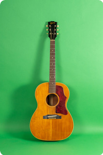 gibson-B 25 N-1966-Natural Gibson B 25 N 1966 Natural
