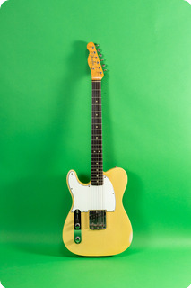 fender-Esquire-1965-Blond Fender Esquire 1965 Blond