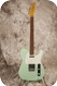 Fender Telecaster 2022-Seafoam Green