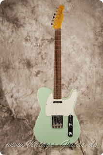 fender-Telecaster-2022-seafoam green Fender Telecaster 2022 Seafoam Green