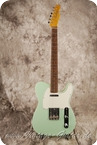 Fender Telecaster 2022 Seafoam Green