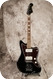 Fender Jazzmaster 2018-Black