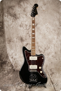 Fender Jazzmaster 2018 Black