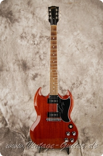 Gibson Sg Special 2021 Cherry