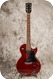 Gibson-Les Paul Special-2016-Cherry
