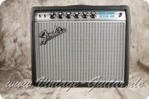 Fender Vibro Champ Reverb 2021 Black