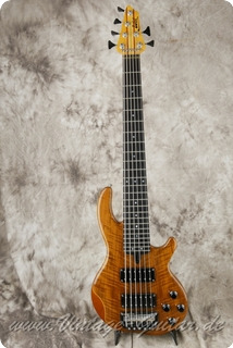 Wal Mk 3 Bass Natural