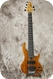 Wal -  MK 3 Bass 1990's Natural