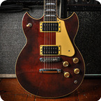 Yamaha SG800 1981 Persimmon Red Yamaha SG800 1981 Persimmon Red