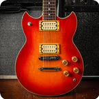 Yamaha-SG800S Standard-1982-Cherry Sunburst