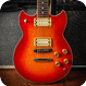 Yamaha SG800S Standard 1982-Cherry Sunburst