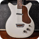 Danelectro 6016 DC-1 Deluxe 1959-White