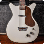 Danelectro 6016 DC 1 Deluxe 1959 White Danelectro 6016 DC 1 Deluxe 1959 White