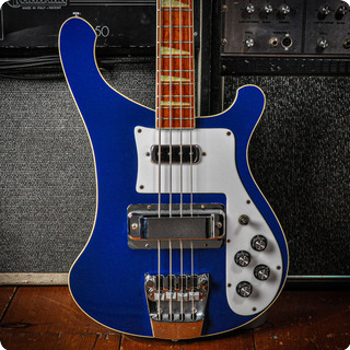 Rickenbacker-4001-1975-Azureglo Rickenbacker 4001 1975 Azureglo