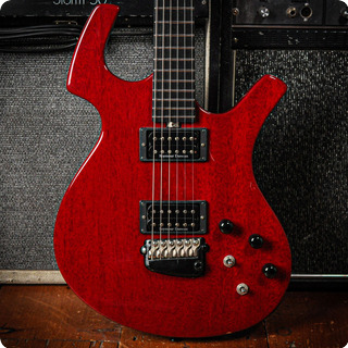 Parker-Nitefly Mojo-2009-Cherry Red Parker Nitefly Mojo 2009 Cherry Red