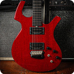 Parker Nitefly Mojo 2009 Cherry Red Parker Nitefly Mojo 2009 Cherry Red
