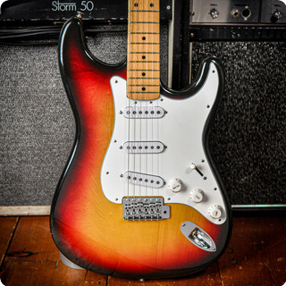 Greco-SE-600S-1970-Sunburst Greco Se 600s 1970 Sunburst