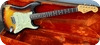 Fender Stratocaster 1962-Sunburst