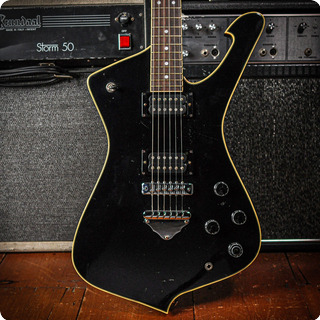 Greco-MX600 Mirage-1978-Black Greco Mx600 Mirage 1978 Black