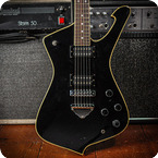 Greco MX600 Mirage 1978 Black Greco MX600 Mirage 1978 Black