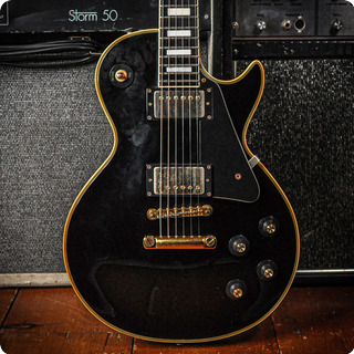 Greco-EGC600 GS-1988-Black Greco Egc600 Gs 1988 Black