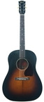 Gibson Banner J45 Vintage Sunburst 2025 1942