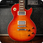 Gibson-Les Paul Standard-2012-Sunburst