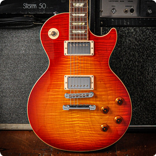 gibson-Les Paul Standard-2012-Sunburst Gibson Les Paul Standard 2012 Sunburst