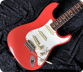 Fender Stratocaster 1973 Fiesta Red Fender Stratocaster 1973 Fiesta Red