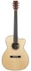 Bourgeois-Soloist OM C Italian Spruce Macassar Ebony