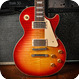 Gibson-Les Paul Standard-2025-Sunburst