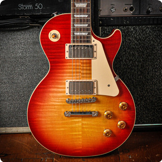 Gibson Les Paul Standard 2025 Sunburst
