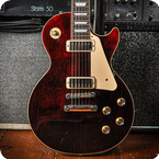 Gibson Les Paul Deluxe 2023 Wine Red
