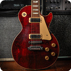 Gibson Les Paul Deluxe 2005 Wine Red