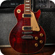 Gibson Les Paul Deluxe 2005 Wine Red