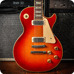 Gibson Les Paul Deluxe 1979 Cherry Sunburst