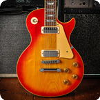 Gibson Les Paul Deluxe 1978 Cherry Sunburst