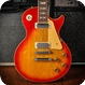 Gibson Les Paul Deluxe 1978 Cherry Sunburst