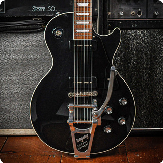 Gibson Les Paul Classic With Bigsby 2018 Ebony