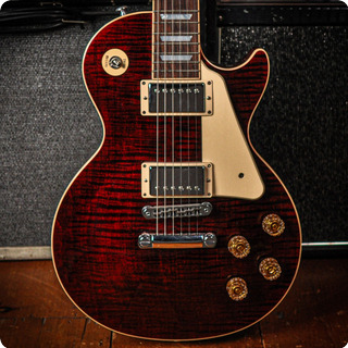 Gibson Les Paul 100 2015 Wine Red